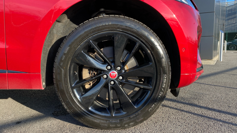 Jaguar F-Pace 2.0 P400e R-Dynamic SE 5dr Auto AWD Estate